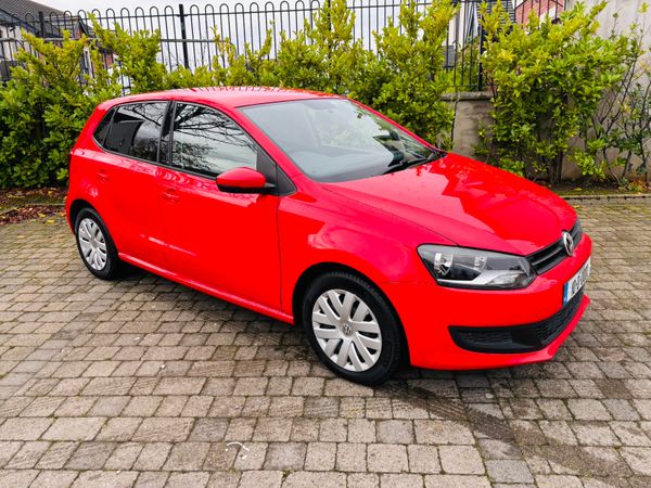 2010 VOLKSWAGEN POLO 1.2 AUTOMATIC 374661235