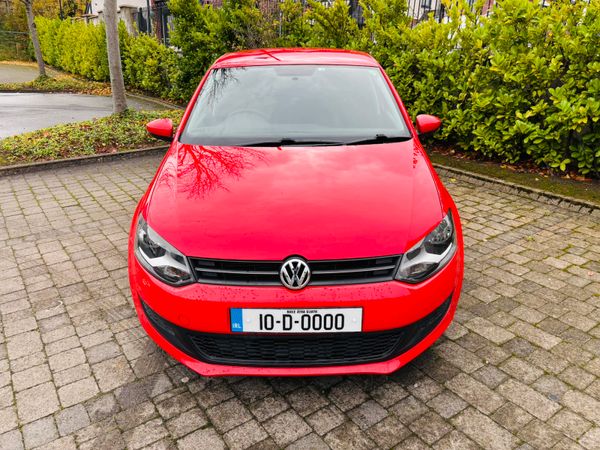 2010 VOLKSWAGEN POLO 1.2 AUTOMATIC 374661236
