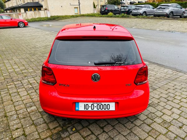 2010 VOLKSWAGEN POLO 1.2 AUTOMATIC 374661238