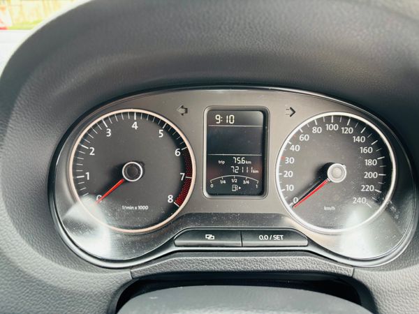 2010 VOLKSWAGEN POLO 1.2 AUTOMATIC 374661244