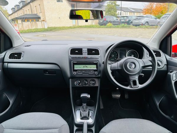 2010 VOLKSWAGEN POLO 1.2 AUTOMATIC 374661240
