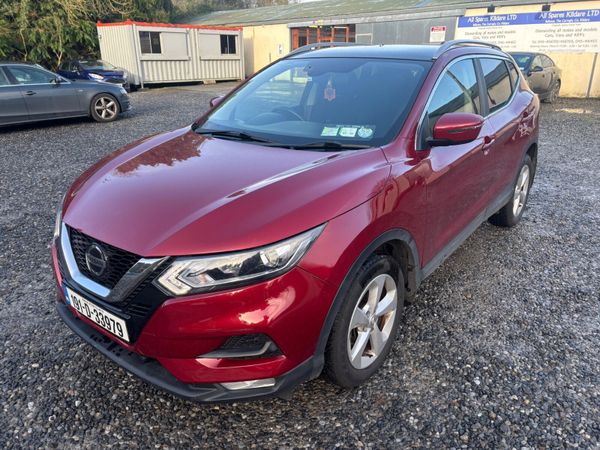 Nissan Qashqai 2019 374661328