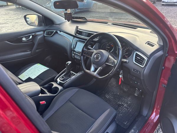 Nissan Qashqai 2019 374661336