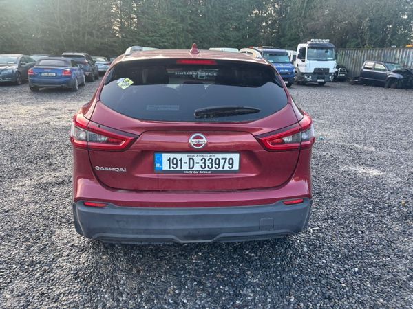 Nissan Qashqai 2019 374661337