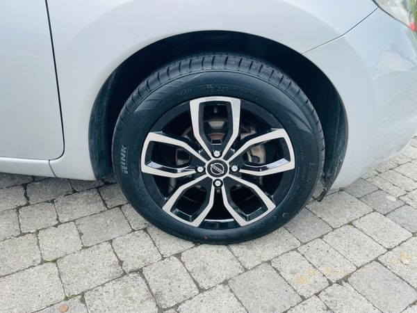 2015 NISSAN NOTE 1.2 AUTOMATIC LOW MILEAGE 374662119