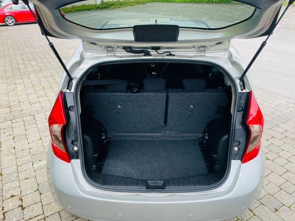 2015 NISSAN NOTE 1.2 AUTOMATIC LOW MILEAGE 374662123