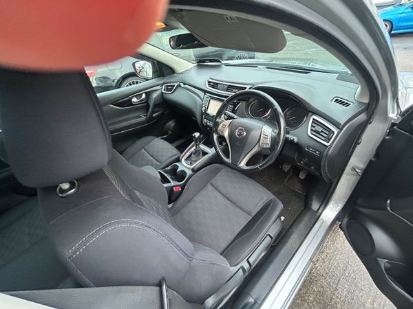 162 NISSAN QASHQAI 1.5DSL SV = PANORAMIC ROOF = 374674734