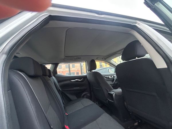 162 NISSAN QASHQAI 1.5DSL SV = PANORAMIC ROOF = 374674735