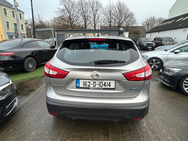 162 NISSAN QASHQAI 1.5DSL SV = PANORAMIC ROOF = 374674736