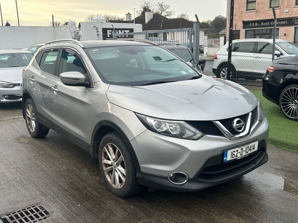 162 NISSAN QASHQAI 1.5DSL SV = PANORAMIC ROOF = 374674733
