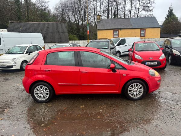 Stunning Low Mileage Fiat Punto NCT Tax Warranty 374674743