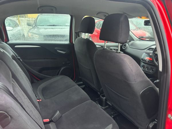 Stunning Low Mileage Fiat Punto NCT Tax Warranty 374674755