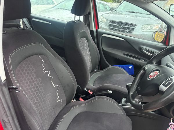 Stunning Low Mileage Fiat Punto NCT Tax Warranty 374674752