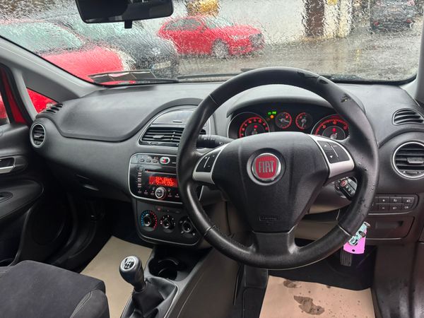 Stunning Low Mileage Fiat Punto NCT Tax Warranty 374674753