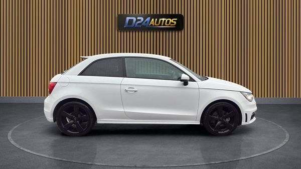 Audi A1 2014 1.4TFSI RARE BLACK EDITION 374678044