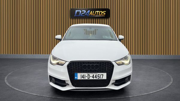 Audi A1 2014 1.4TFSI RARE BLACK EDITION 374678040