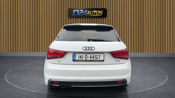 Audi A1 2014 1.4TFSI RARE BLACK EDITION 374678043