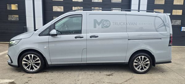 Demo Vito Sale - Top Spec 119 Select Auto 374685288