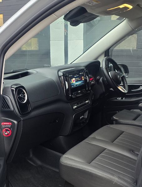 Demo Vito Sale - Top Spec 119 Select Auto 374685291