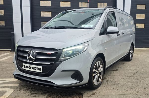 Demo Vito Sale - Top Spec 119 Select Auto 374685292