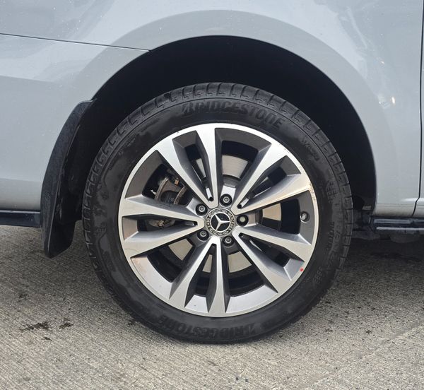 Demo Vito Sale - Top Spec 119 Select Auto 374685304