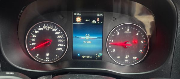 Demo Vito Sale - Top Spec 119 Select Auto 374685305