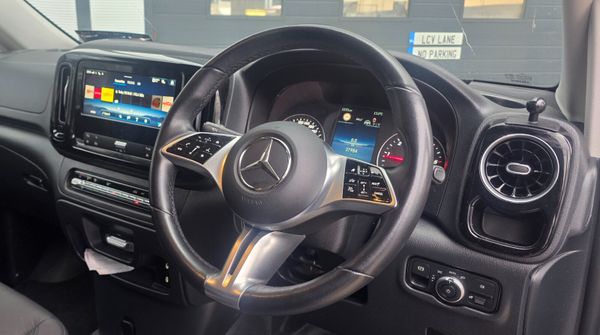 Demo Vito Sale - Top Spec 119 Select Auto 374685308