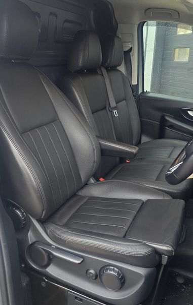 Demo Vito Sale - Top Spec 119 Select Auto 374685309