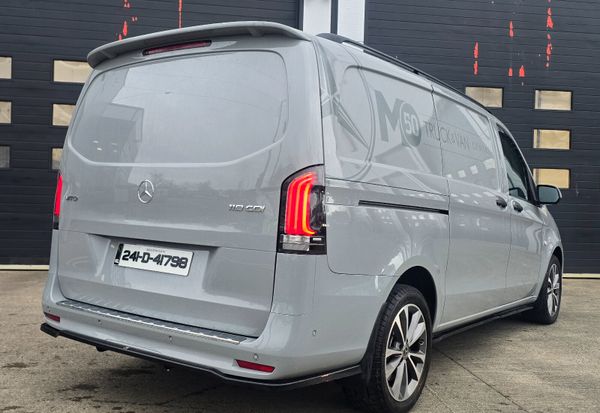 Demo Vito Sale - Top Spec 119 Select Auto 374685301