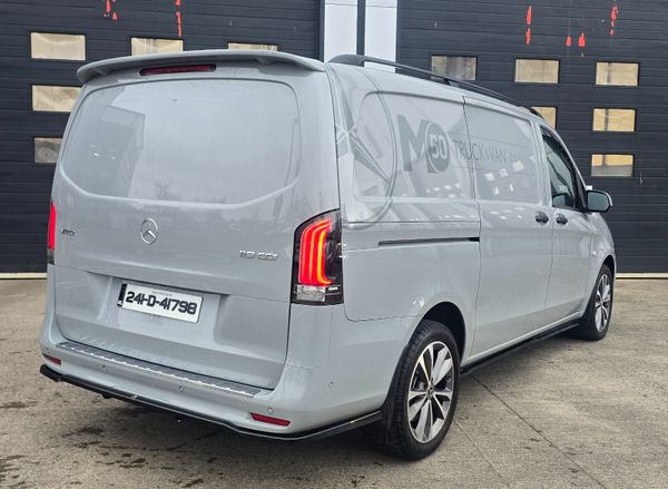 Demo Vito Sale - Top Spec 119 Select Auto 374685302