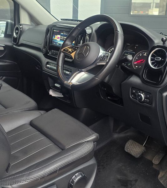 Demo Vito Sale - Top Spec 119 Select Auto 374685303
