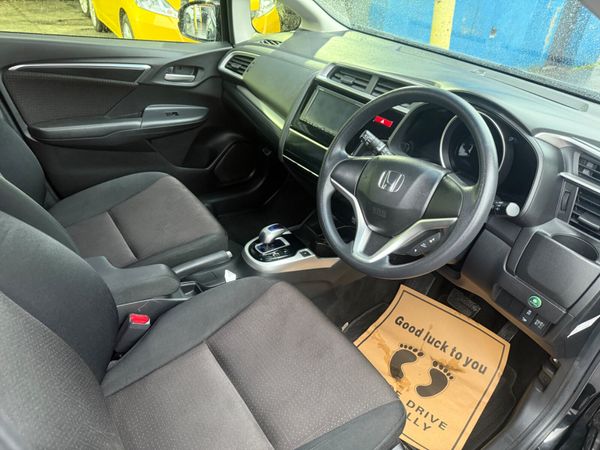 2015 Honda Fit Hybrid Automatic 374687306