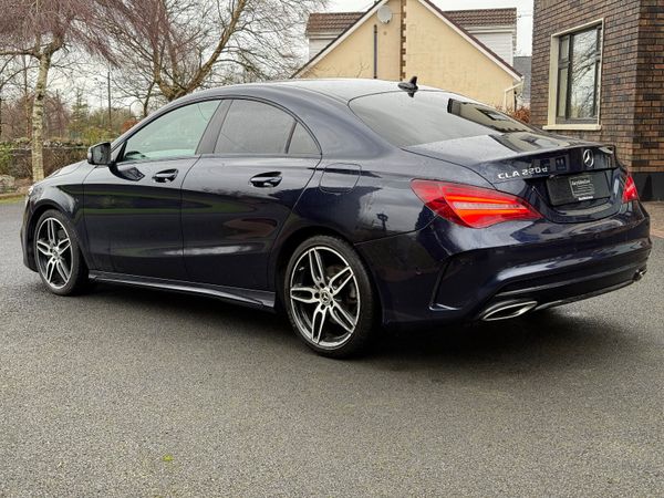 Now Reserved! Stunning 181 Mercedes-Benz CLA 220d! 374681759