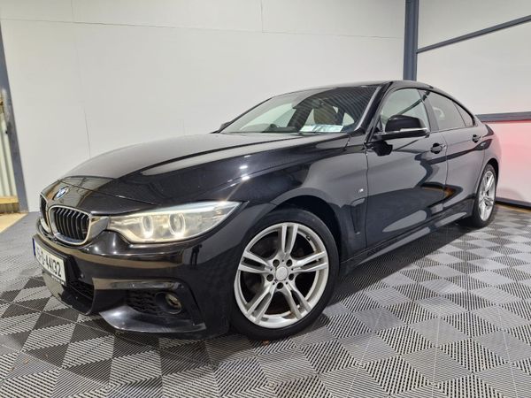 2015 BMW 420D M Sport Gran Coupe 2.0 Auto 374694737