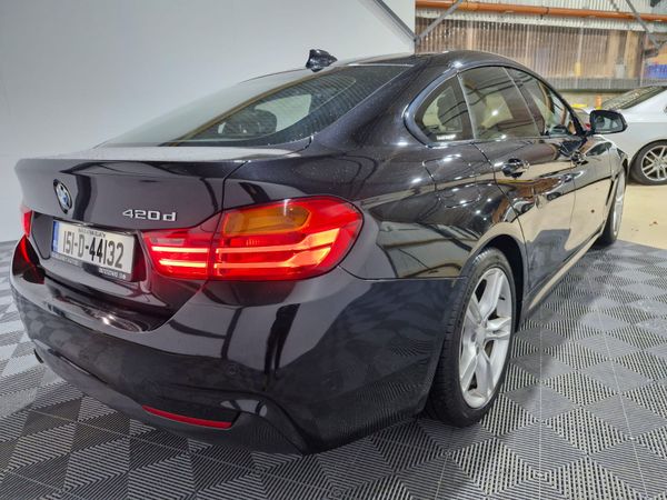 2015 BMW 420D M Sport Gran Coupe 2.0 Auto 374694744