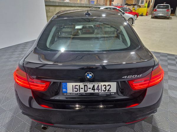 2015 BMW 420D M Sport Gran Coupe 2.0 Auto 374694747