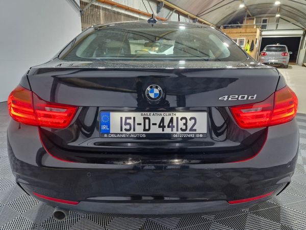 2015 BMW 420D M Sport Gran Coupe 2.0 Auto 374694748