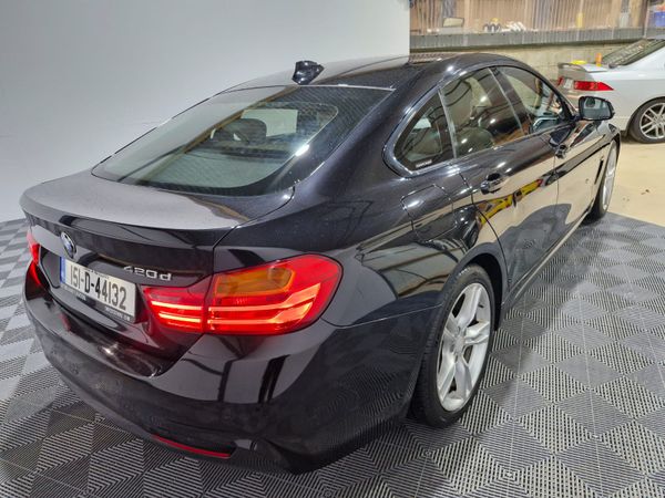 2015 BMW 420D M Sport Gran Coupe 2.0 Auto 374694743