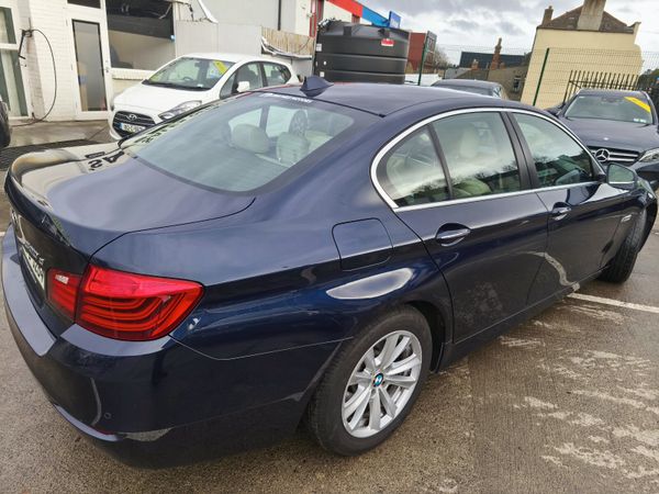 2015 BMW 5-Series 1 Year Warranty AA Approved 374698028