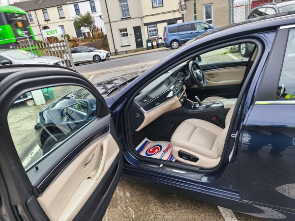 2015 BMW 5-Series 1 Year Warranty AA Approved 374698029