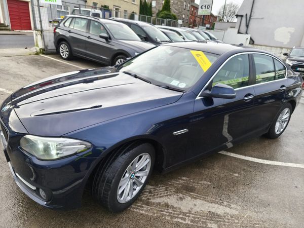 2015 BMW 5-Series 1 Year Warranty AA Approved 374698022