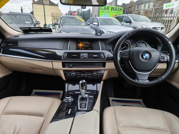 2015 BMW 5-Series 1 Year Warranty AA Approved 374698036