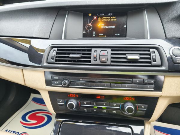 2015 BMW 5-Series 1 Year Warranty AA Approved 374698037