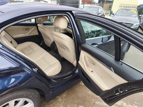 2015 BMW 5-Series 1 Year Warranty AA Approved 374698030