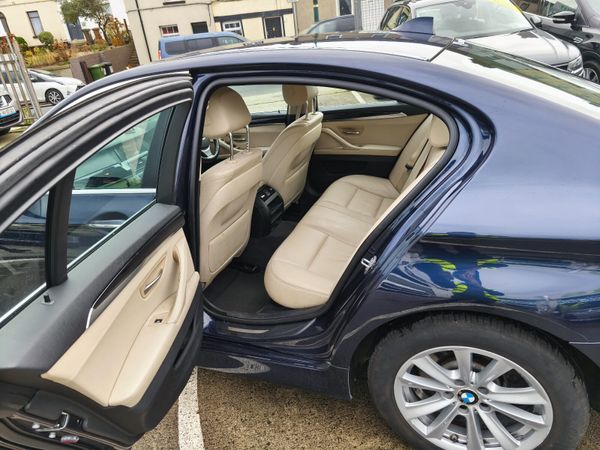 2015 BMW 5-Series 1 Year Warranty AA Approved 374698031