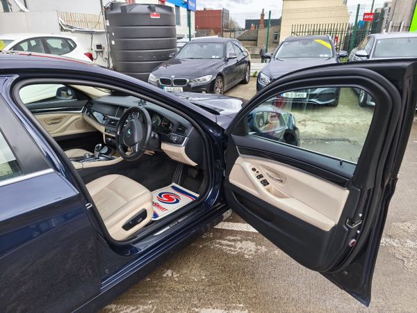 2015 BMW 5-Series 1 Year Warranty AA Approved 374698032