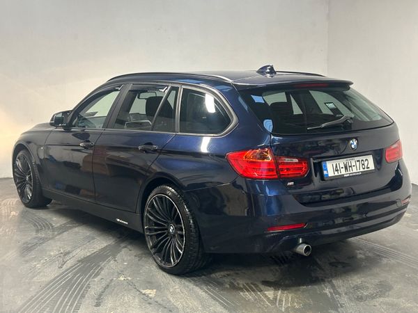 141 BMW 320D SPORT TOURING  = STUNNING CAR = 374691337