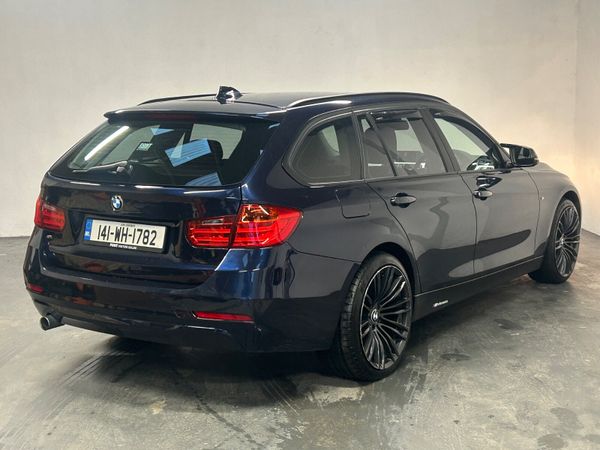 141 BMW 320D SPORT TOURING  = STUNNING CAR = 374691348