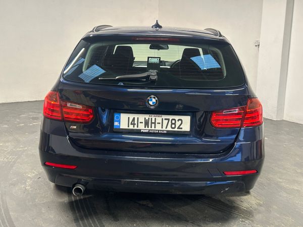 141 BMW 320D SPORT TOURING  = STUNNING CAR = 374691349