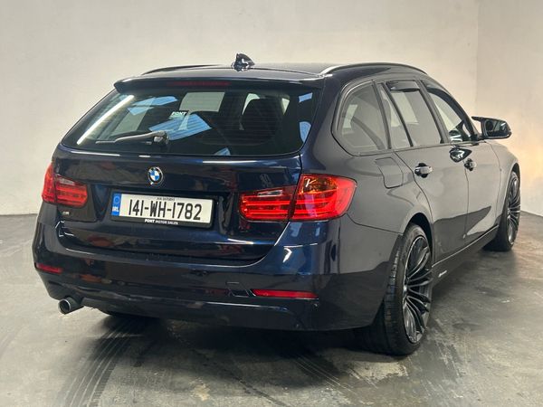 141 BMW 320D SPORT TOURING  = STUNNING CAR = 374691353